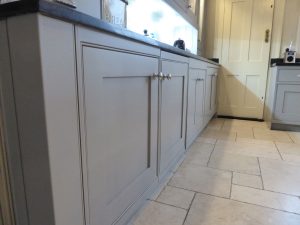 Painted Kitchens Sprayed and Hand painted