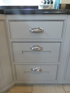 Painted Kitchens Sprayed and Hand painted