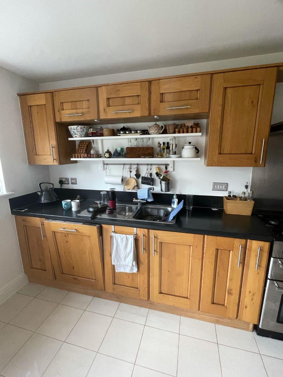 Painted Kitchen Rendlesham