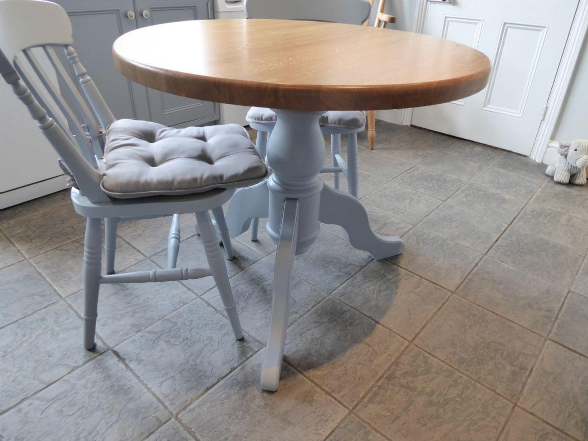 Painted Kitchen in Halstead Essex