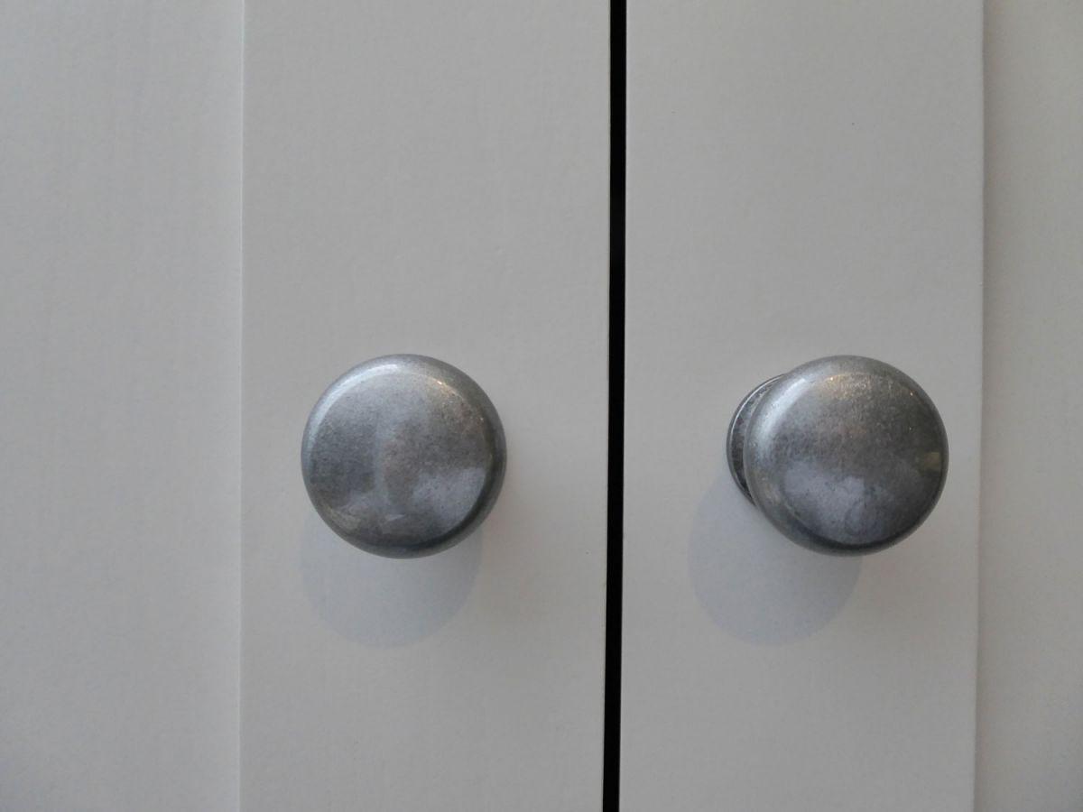 Painted Kitchen Little Horkesley