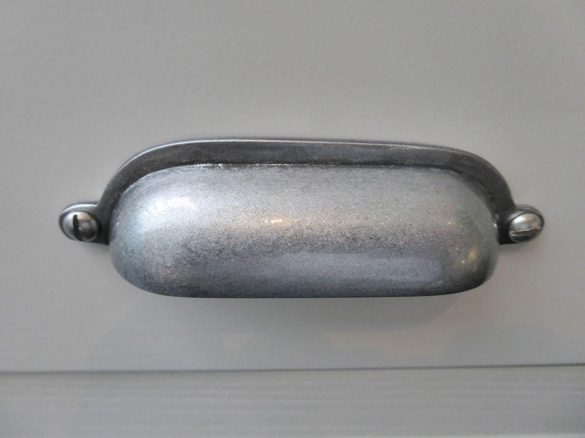 Painted Kitchen Little Horkesley