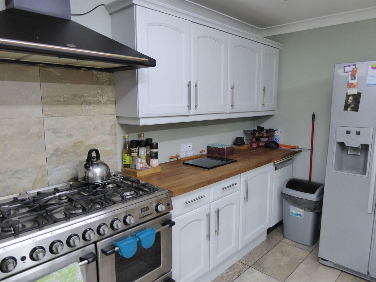 Painted Kitchen Sudbury Suffolk 1