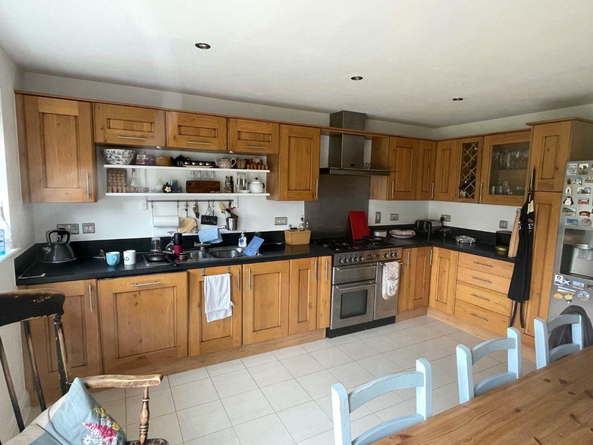 Painted Kitchen Rendlesham