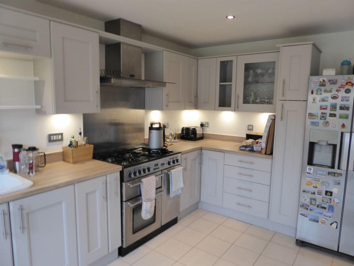 Painted Kitchen Rendlesham