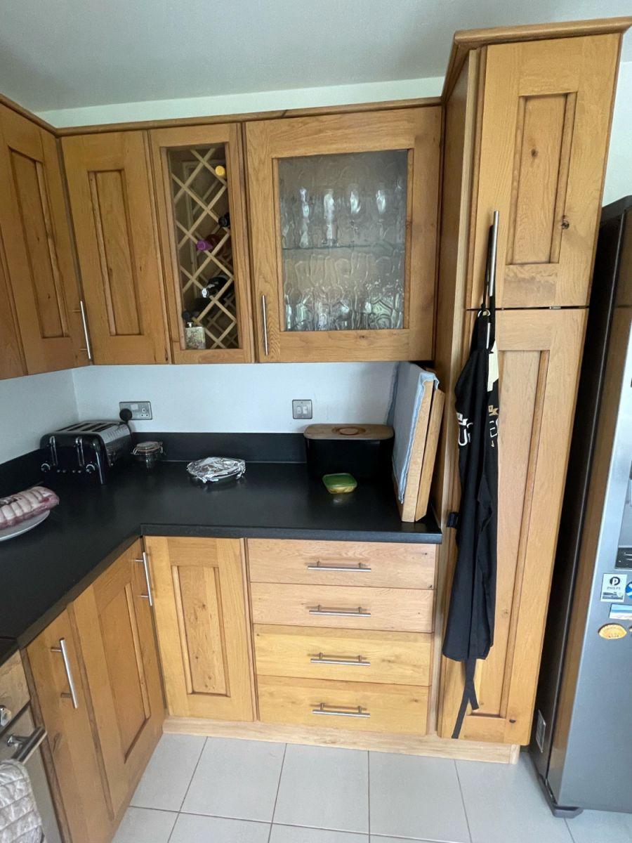 Painted Kitchen Rendlesham