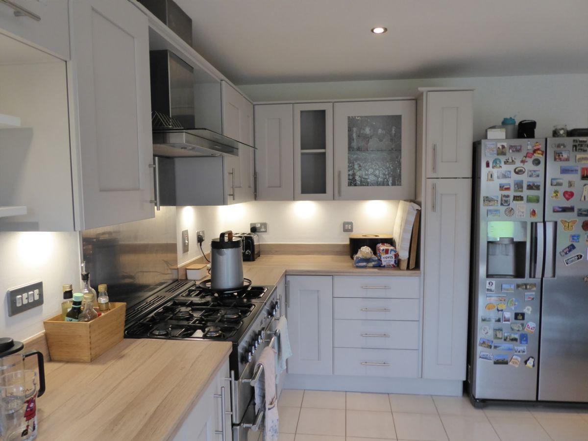 Painted Kitchen Rendlesham