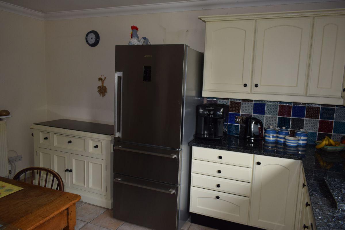 Painted Kitchen Mersea