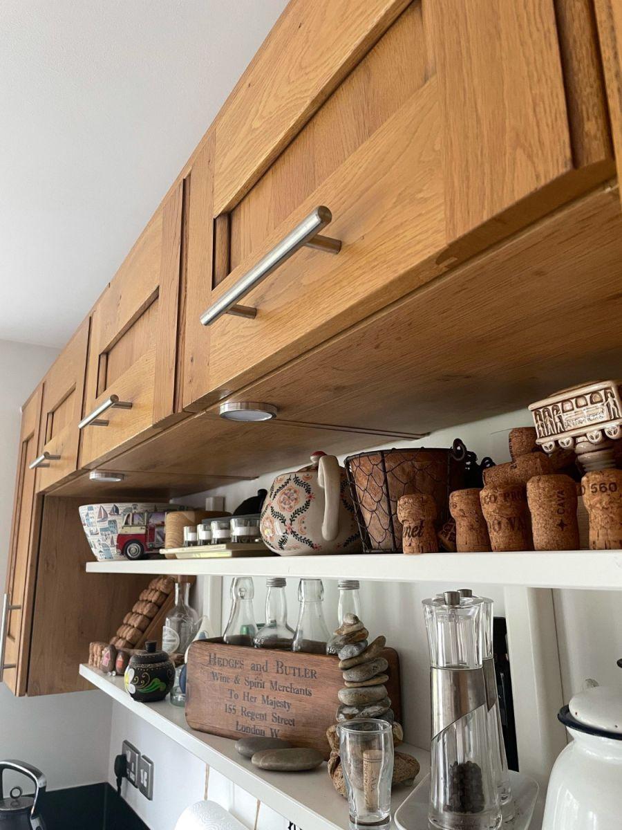 Painted Kitchen Rendlesham