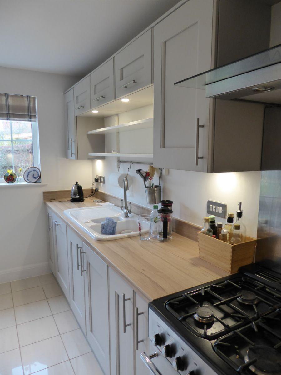 Painted Kitchen Rendlesham