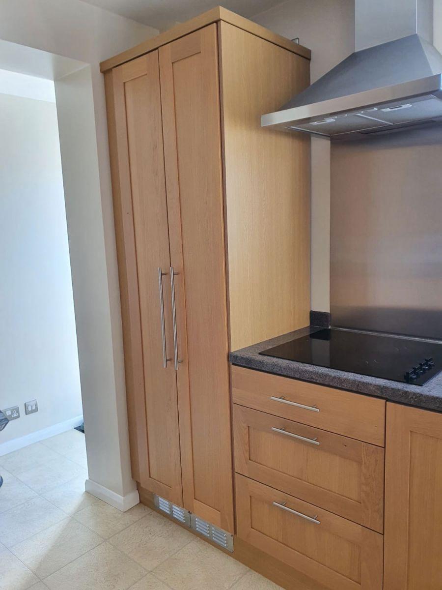 Painted Kitchen Capel St Mary