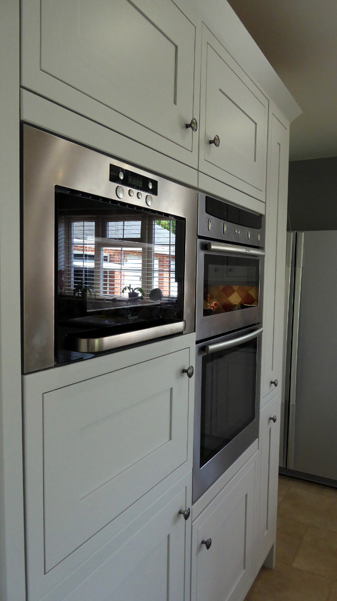 Lower Raydon Painted Kitchen