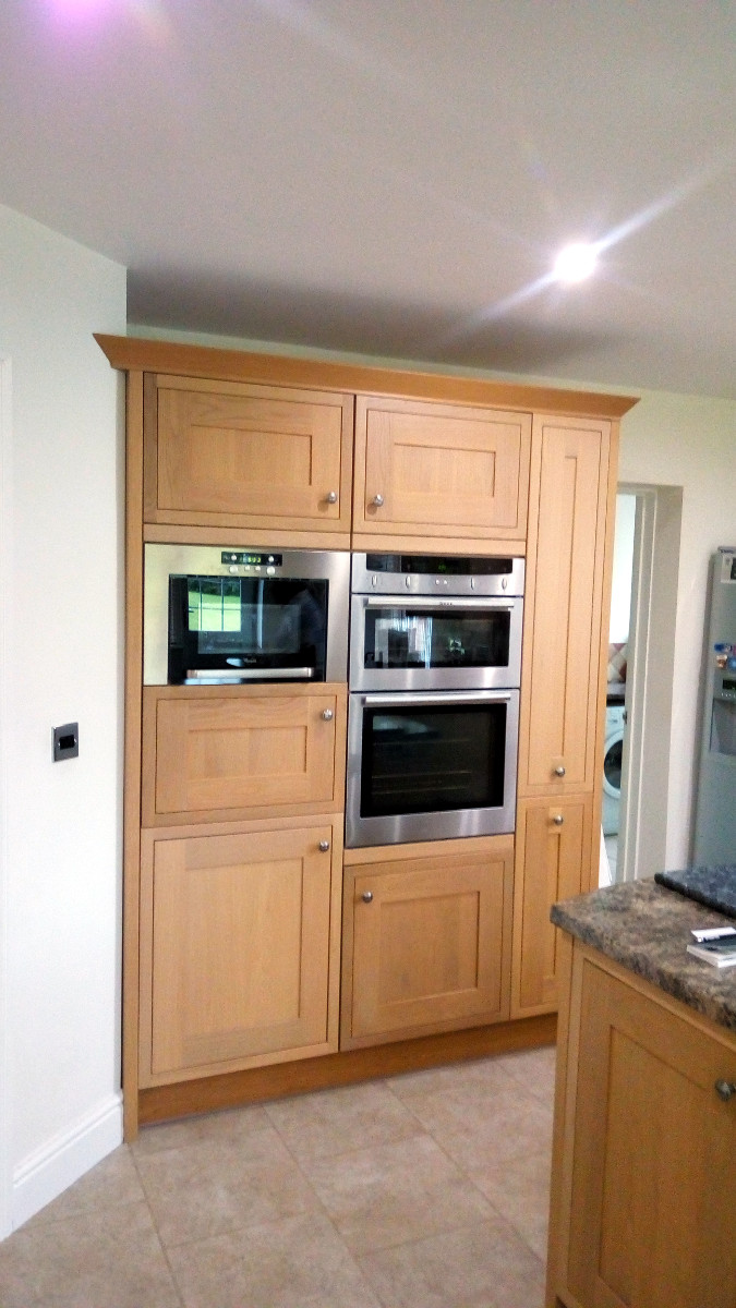 Lower Raydon Painted Kitchen