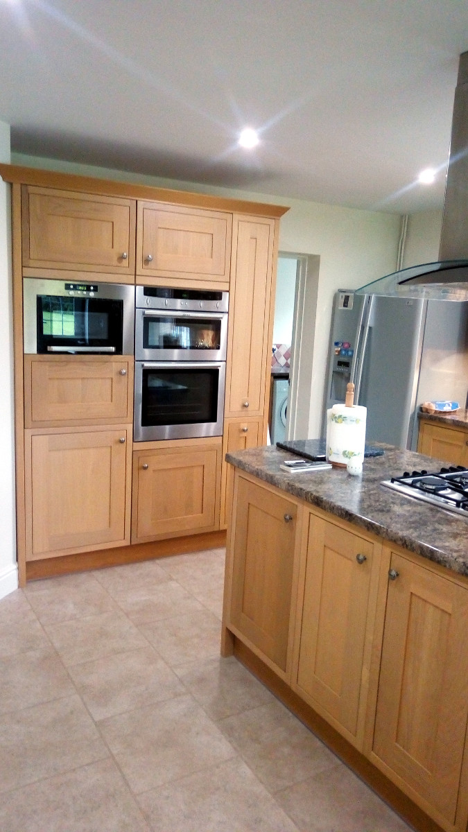 Lower Raydon Painted Kitchen