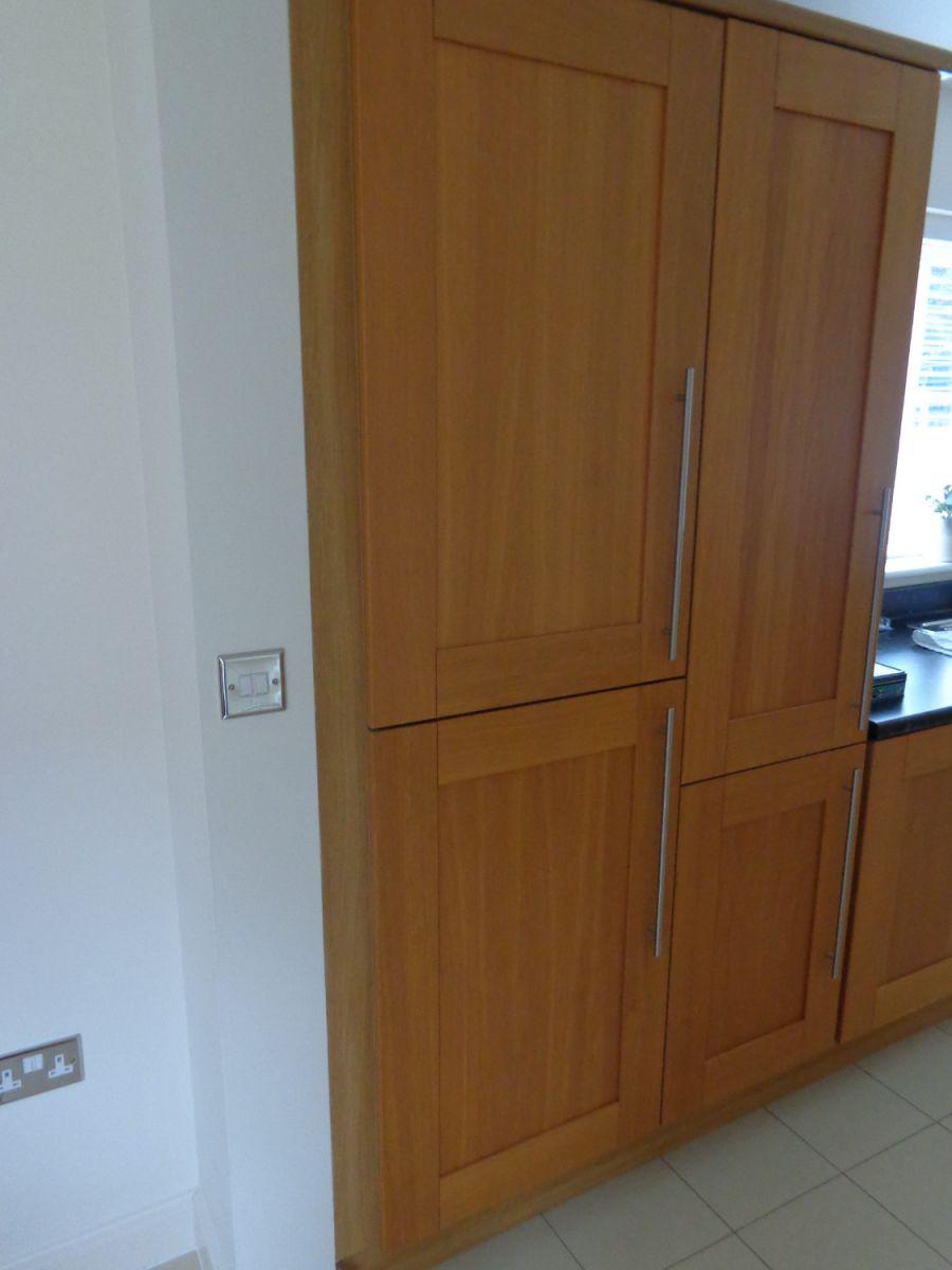 Painted Kitchen inSible Hedingham