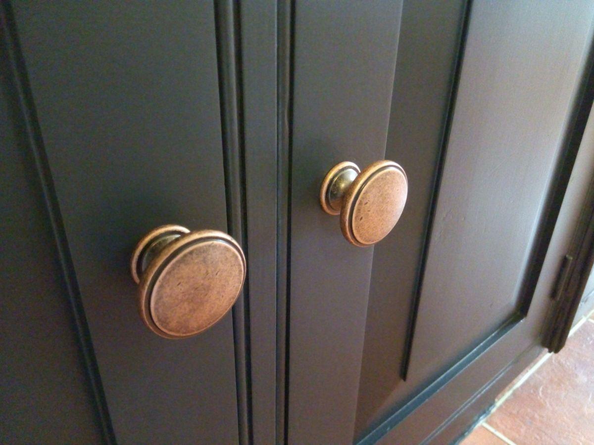 Painted Kitchen in Coggeshall