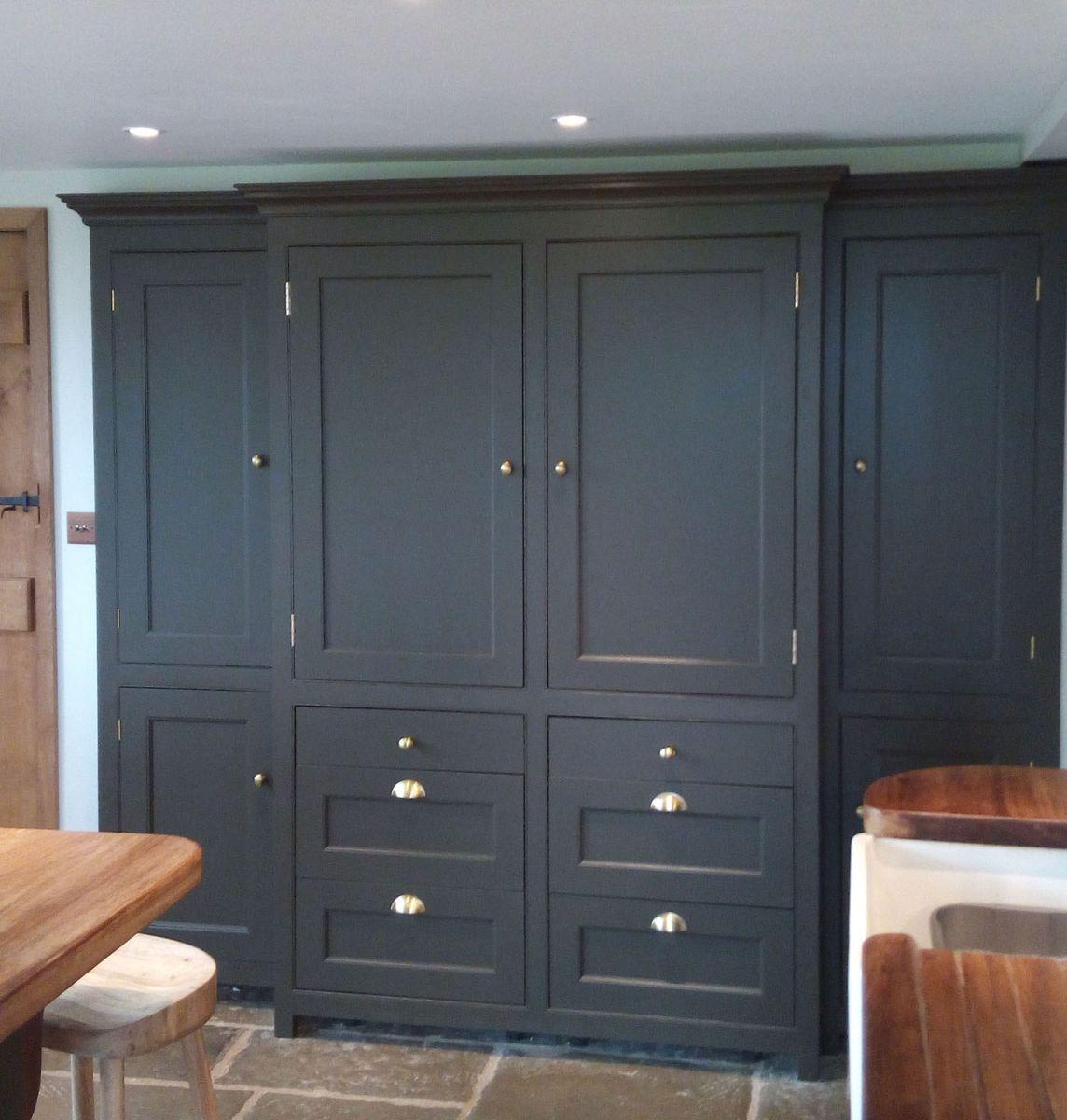 Painted Kitchen Braintree