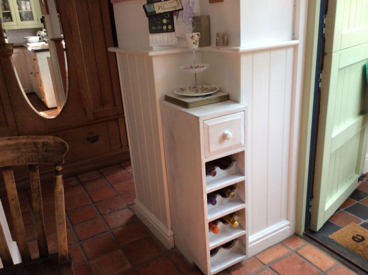 Painted Kitchen Kedington