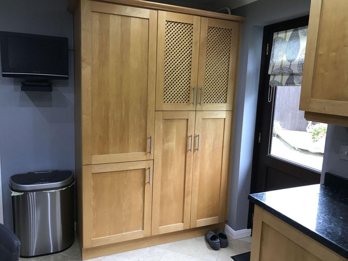 Painted Kitchen Martlesham Heath