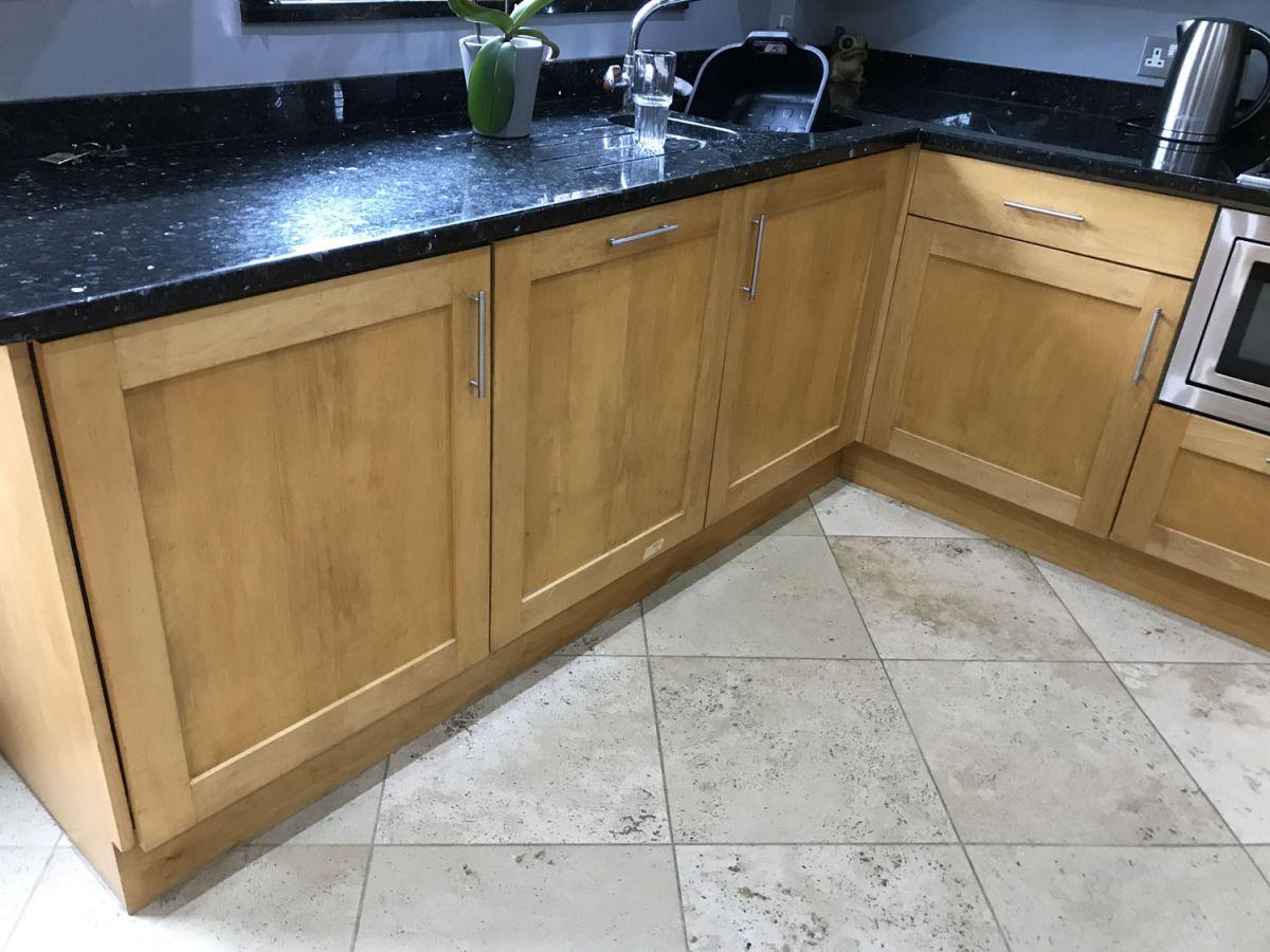 Painted Kitchen Martlesham Heath