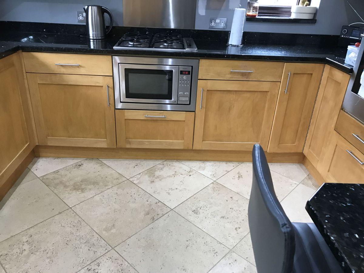 Painted Kitchen Martlesham Heath