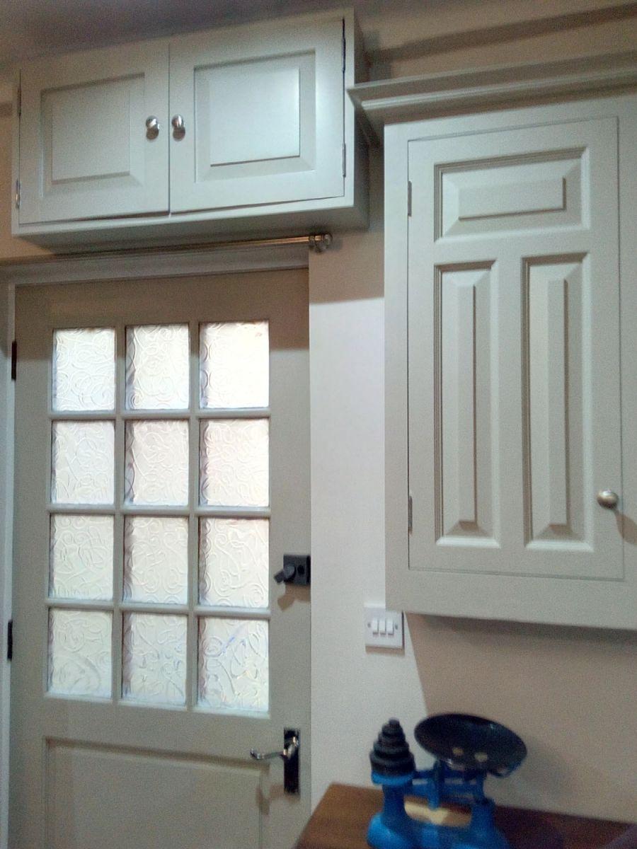 Painted Kitchen Sudbury 2