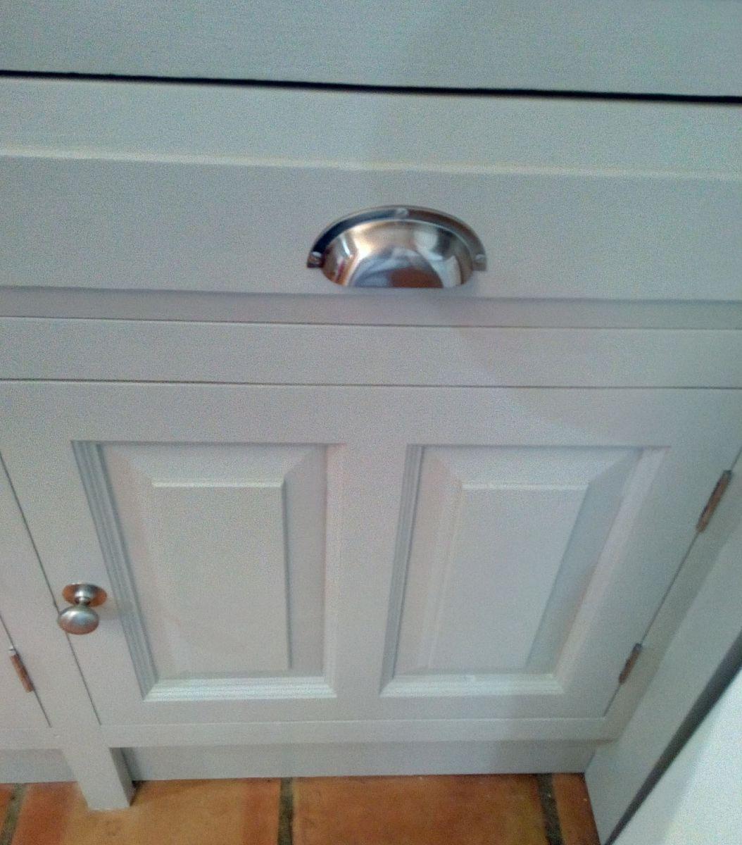 Painted Kitchen Sudbury 2