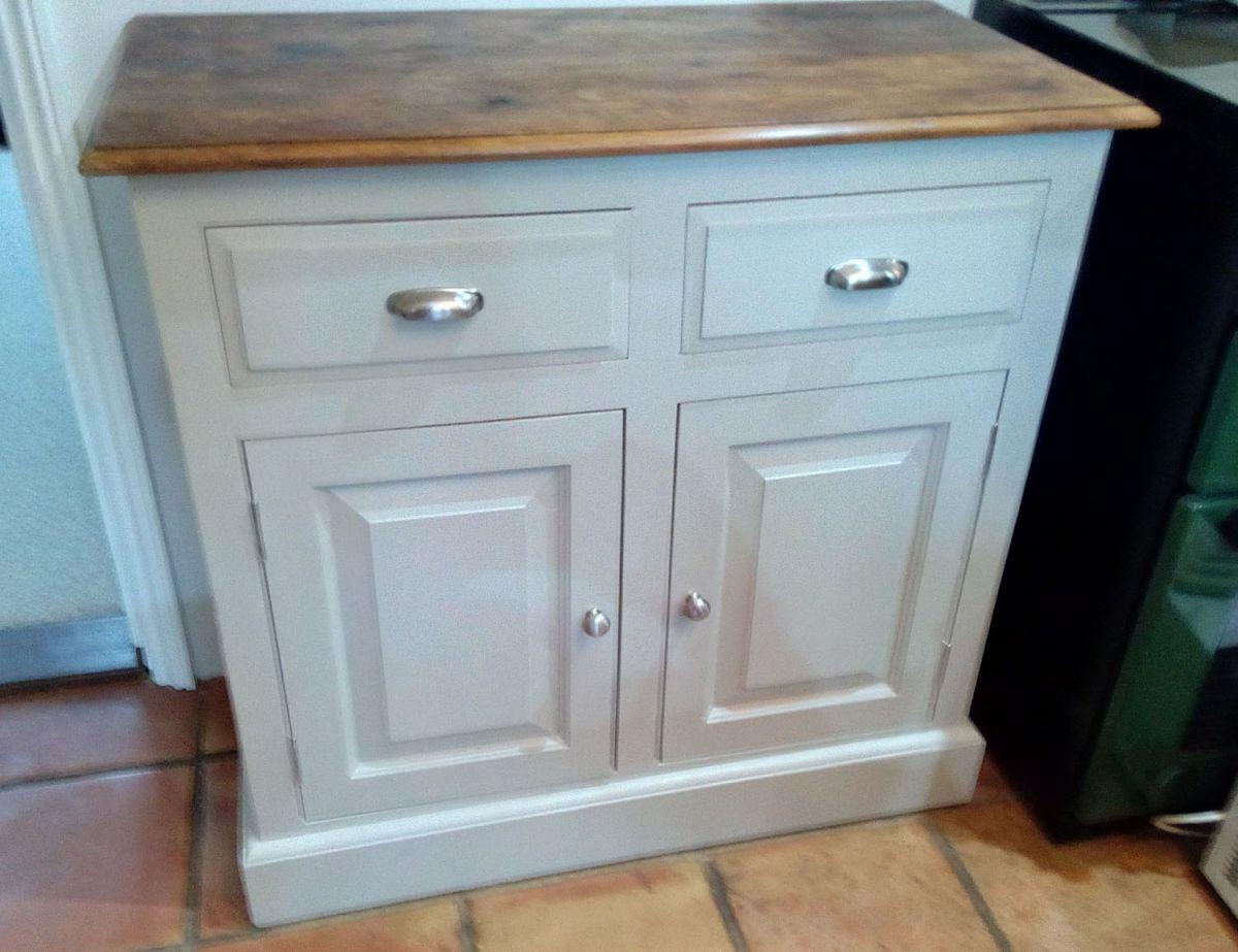 Painted Kitchen Sudbury 2