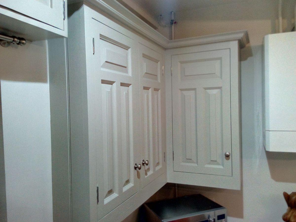 Painted Kitchen Sudbury 2