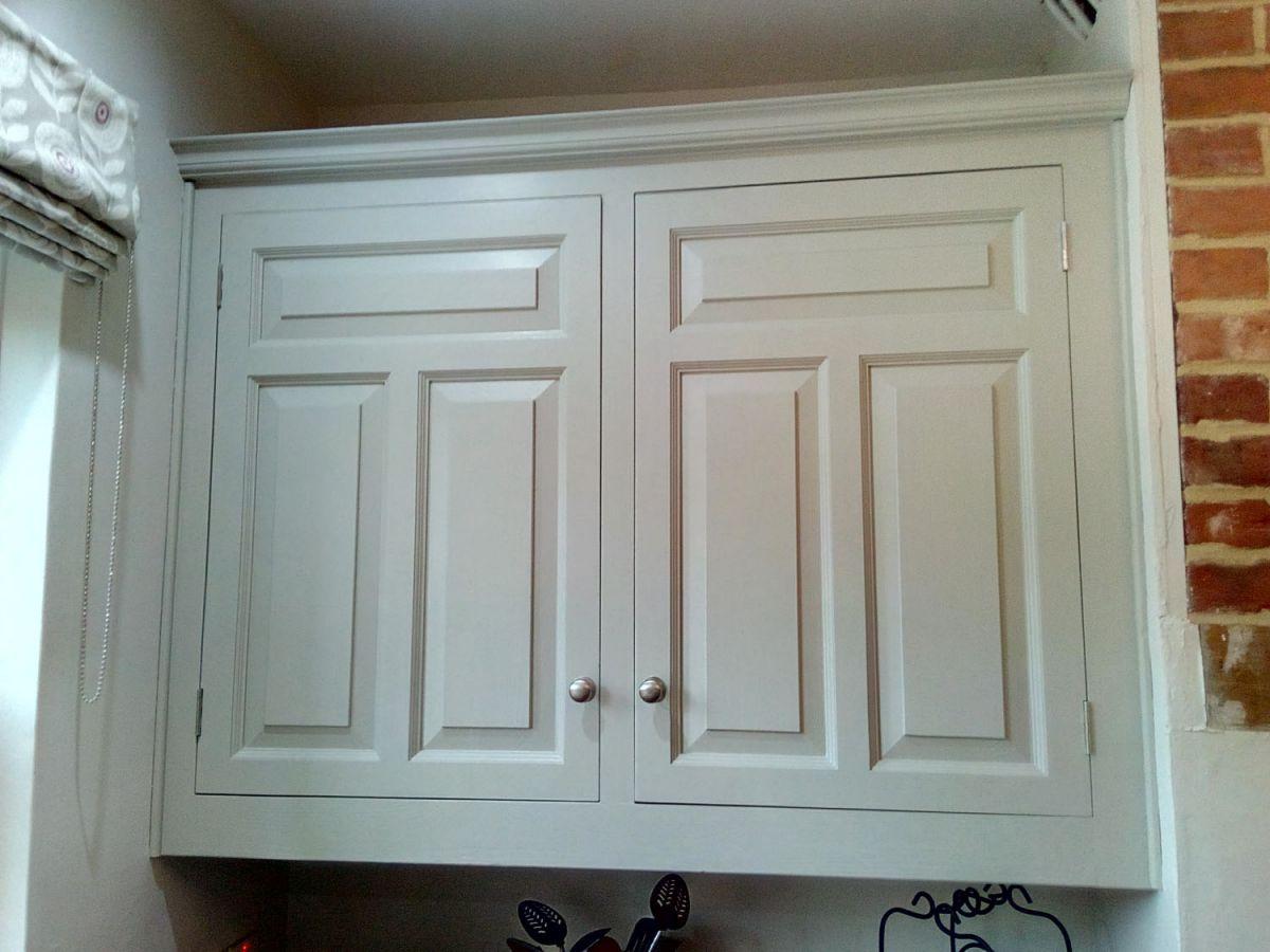 Painted Kitchen Sudbury 2