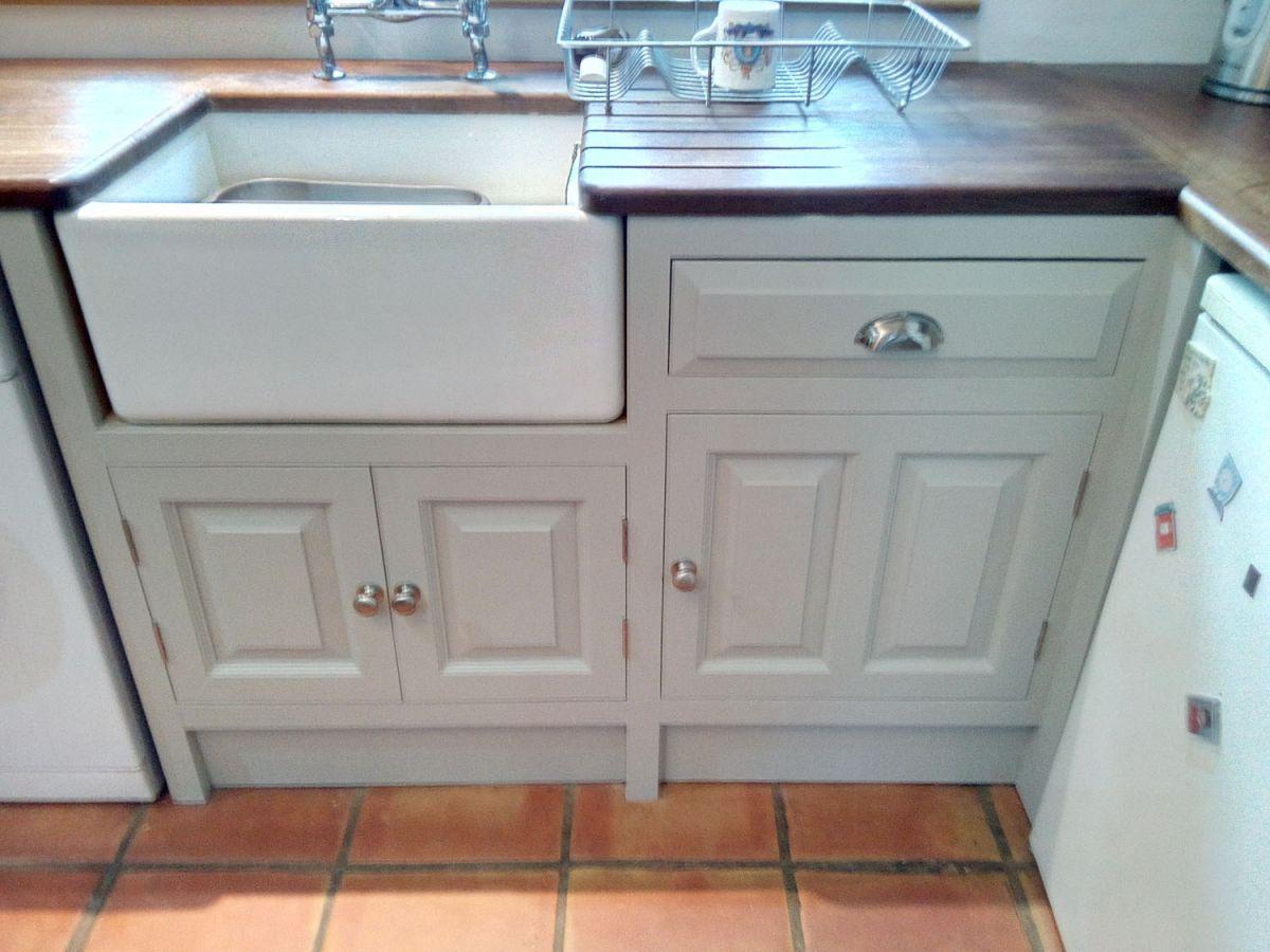 Painted Kitchen Sudbury 2