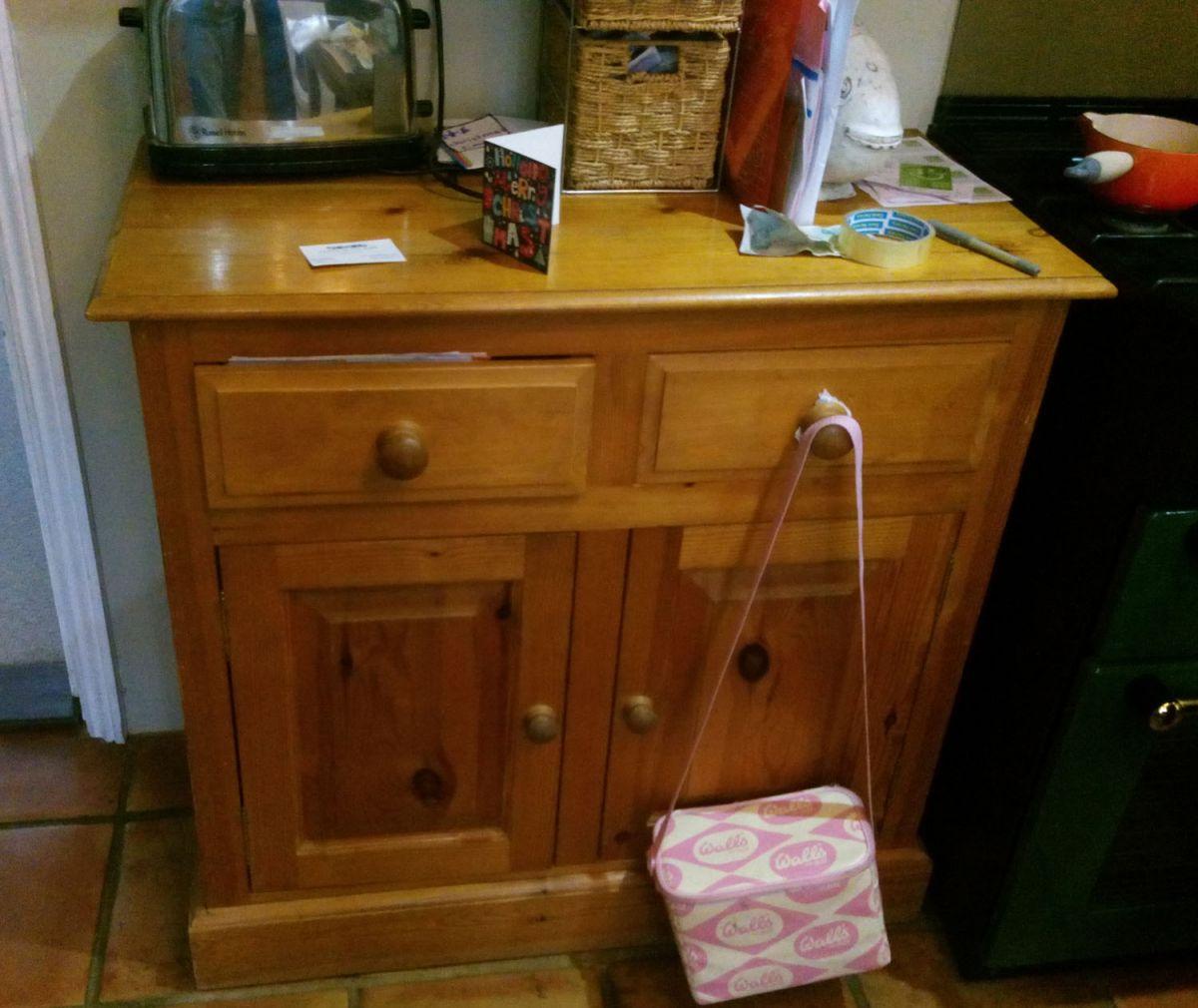 Painted Kitchen Sudbury 2