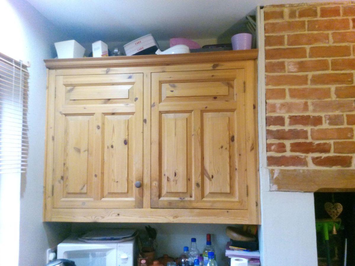 Painted Kitchen Sudbury 2