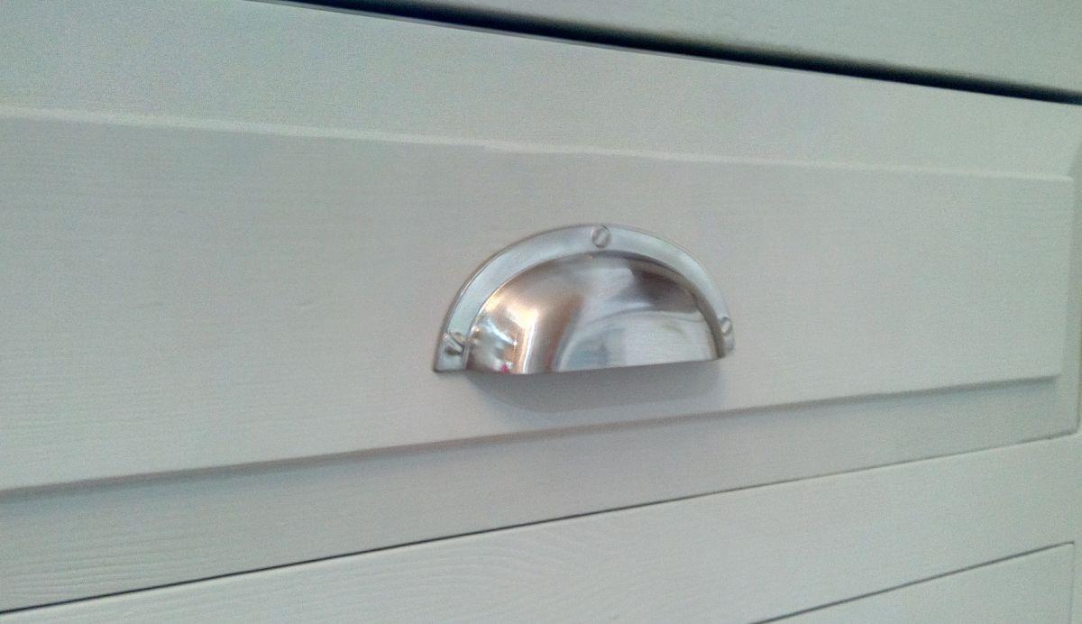 Painted Kitchen Sudbury 2