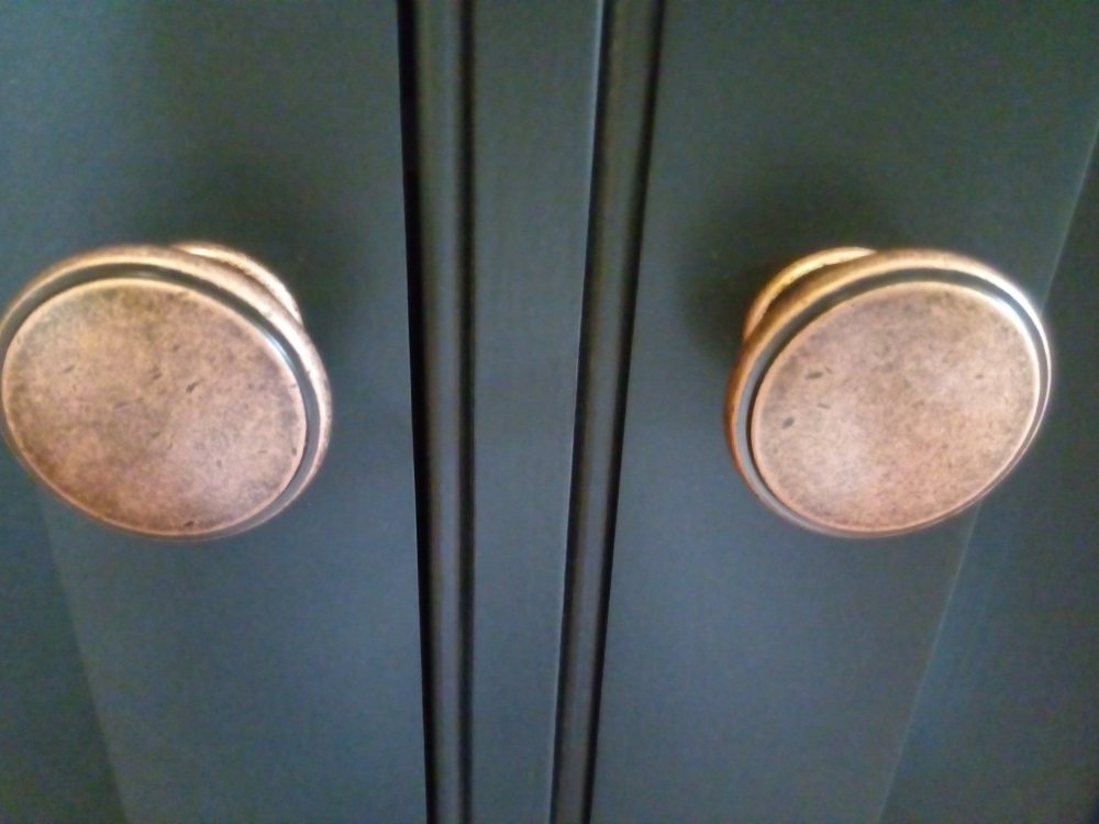 Painted Kitchen in Coggeshall