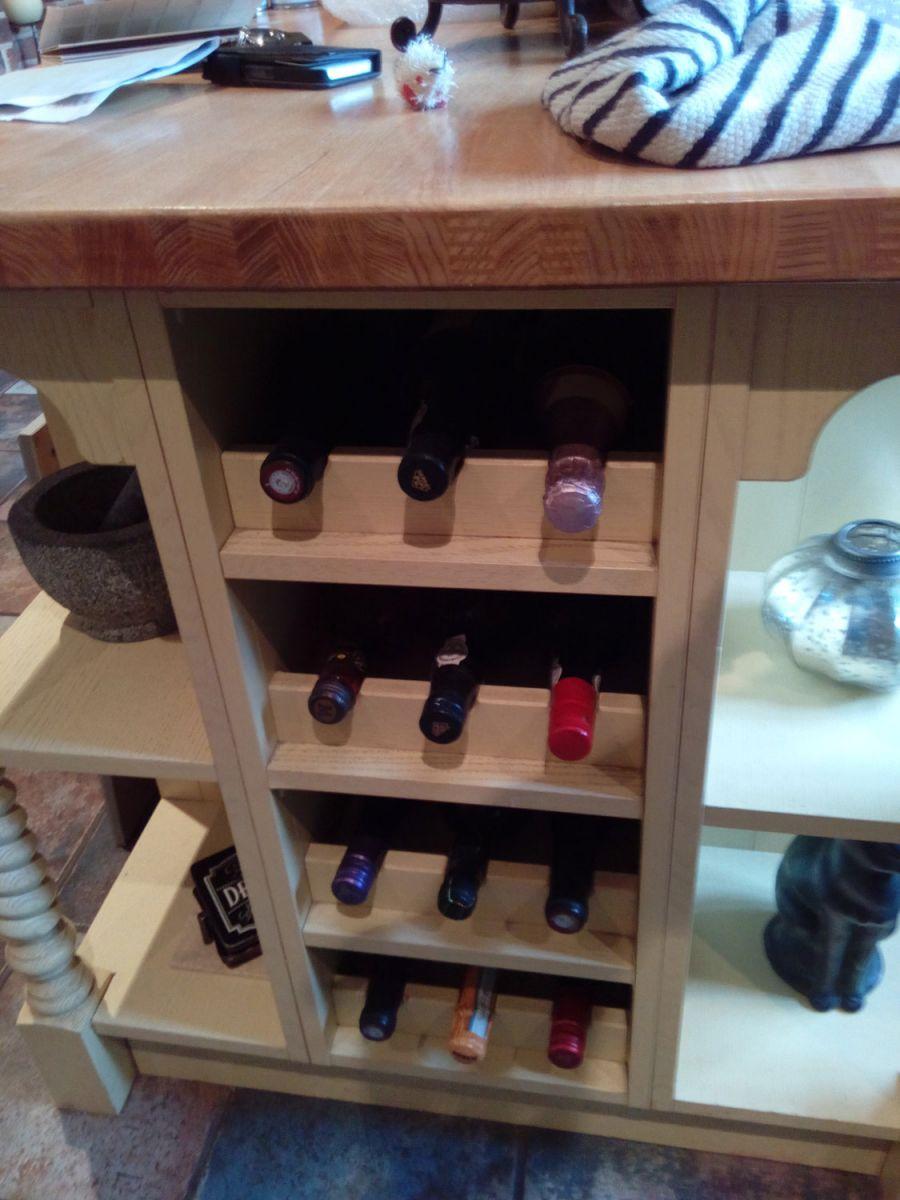 Painted Kitchen East Bergholt