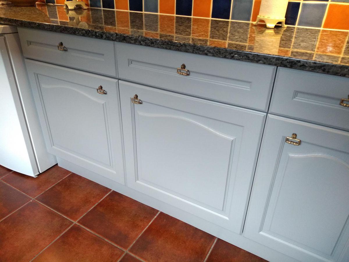 Painted Kitchen Kelvedon