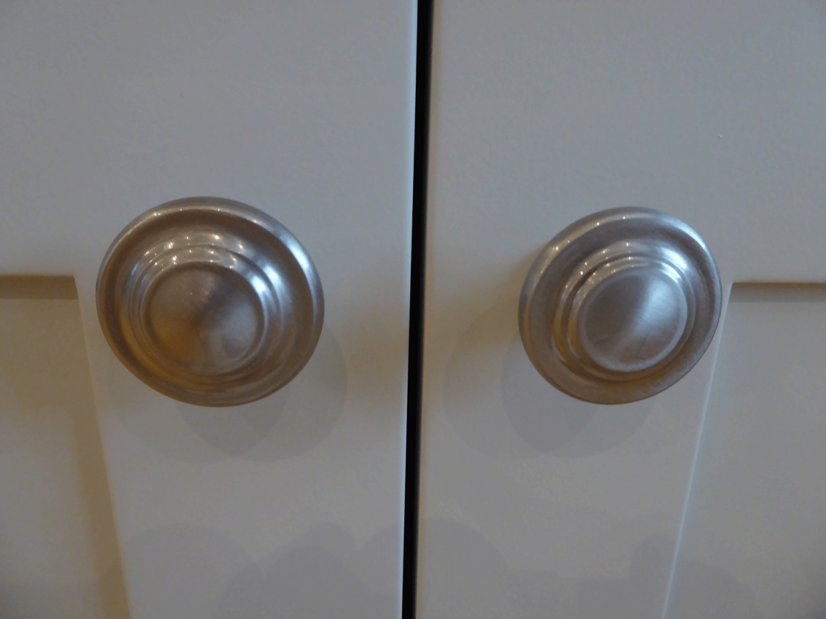 Painted Kitchen West Bergholt