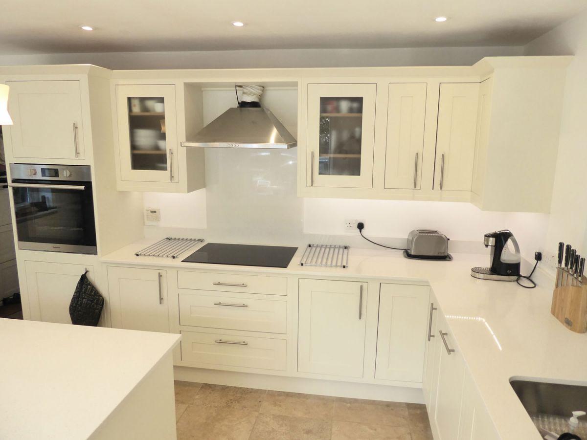 Painted Kitchen Sudbury