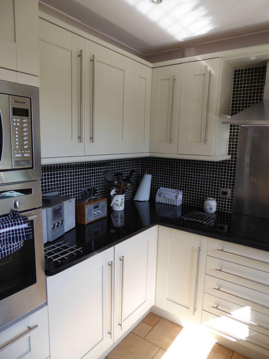 Painted Kitchen Whitham