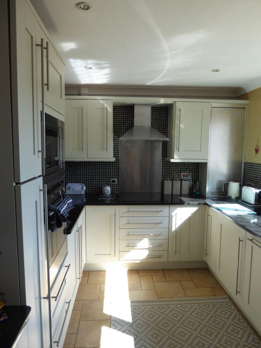 Painted Kitchen Whitham