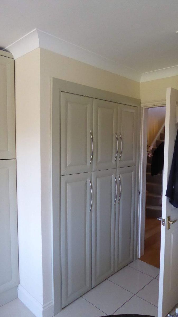 Painted Kitchen in Sudbury