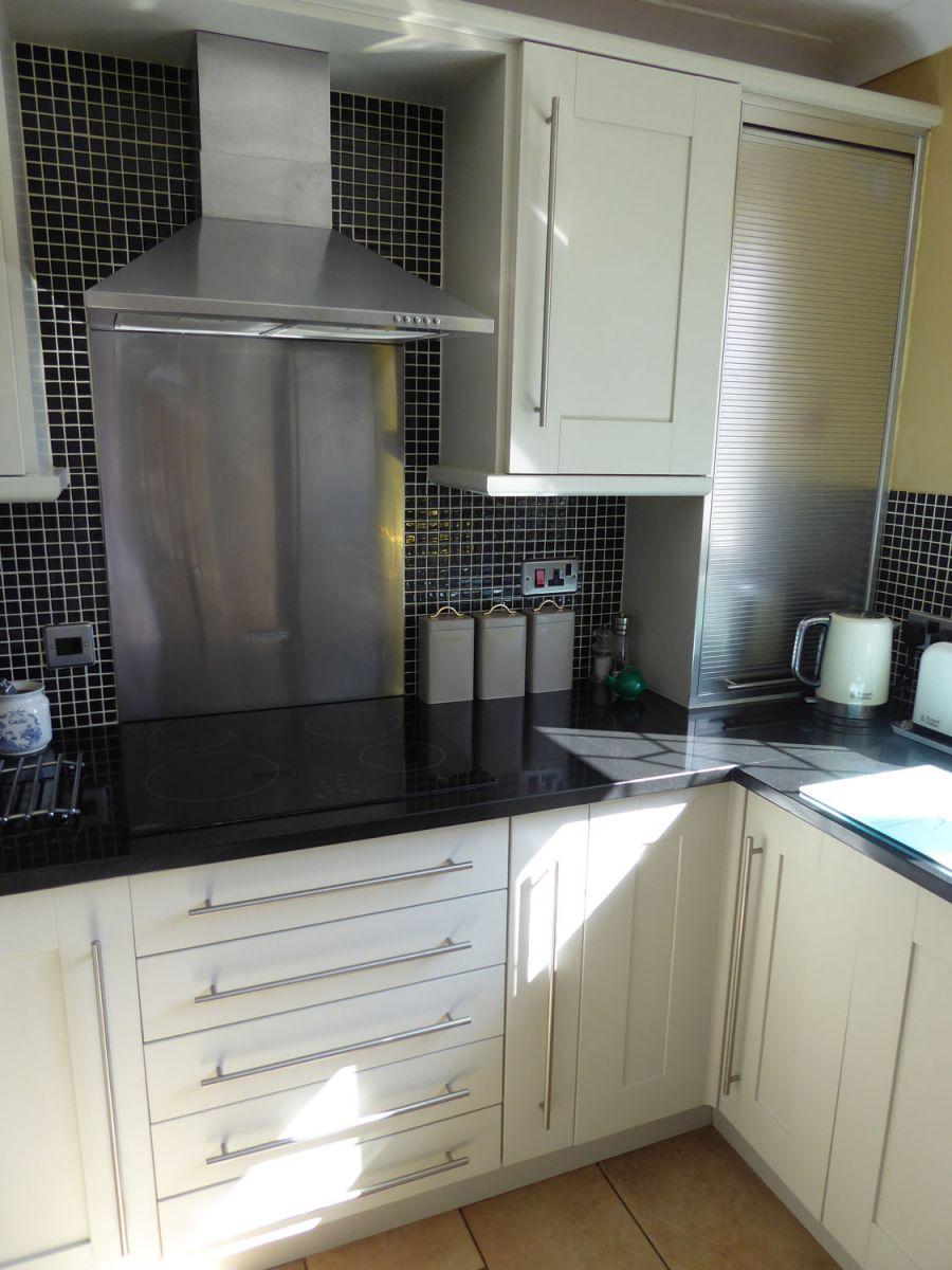 Painted Kitchen Whitham