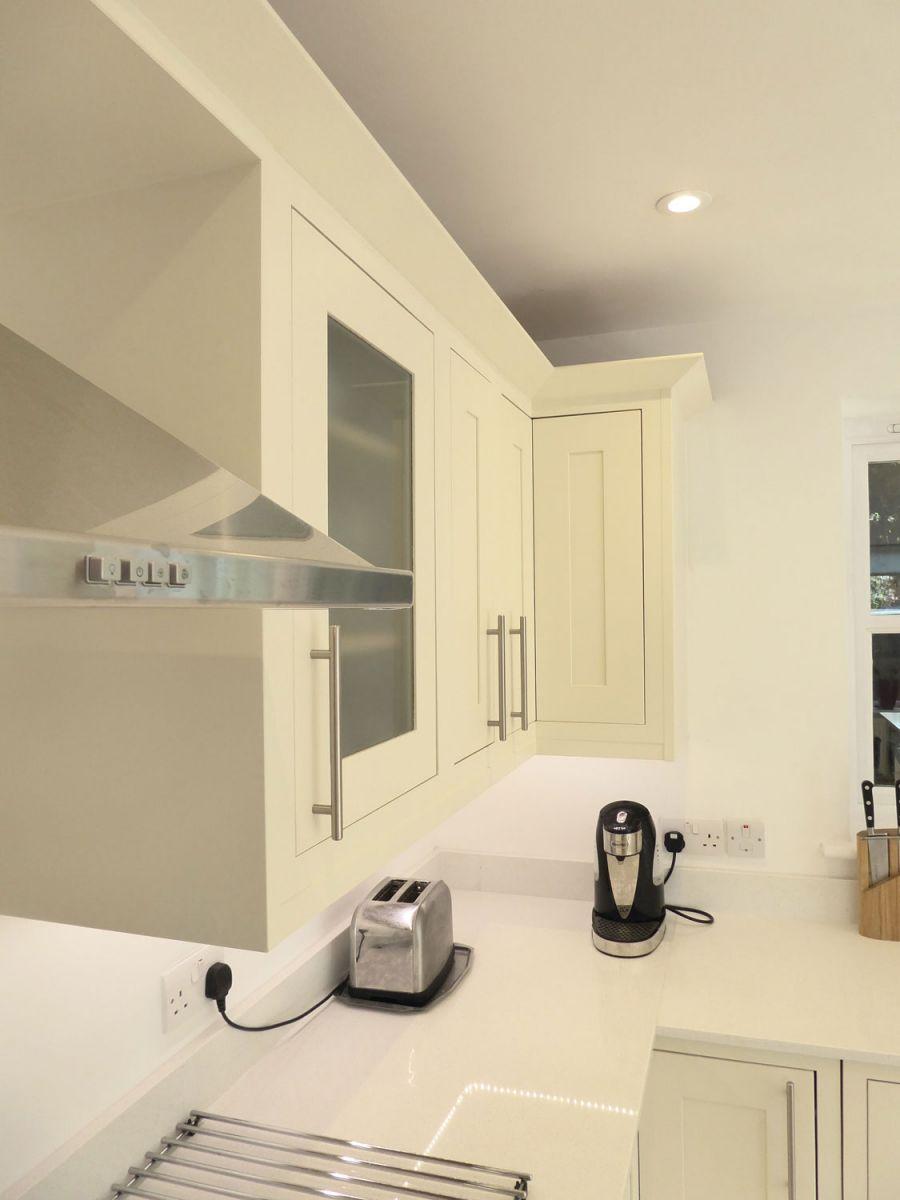 Painted Kitchen Sudbury