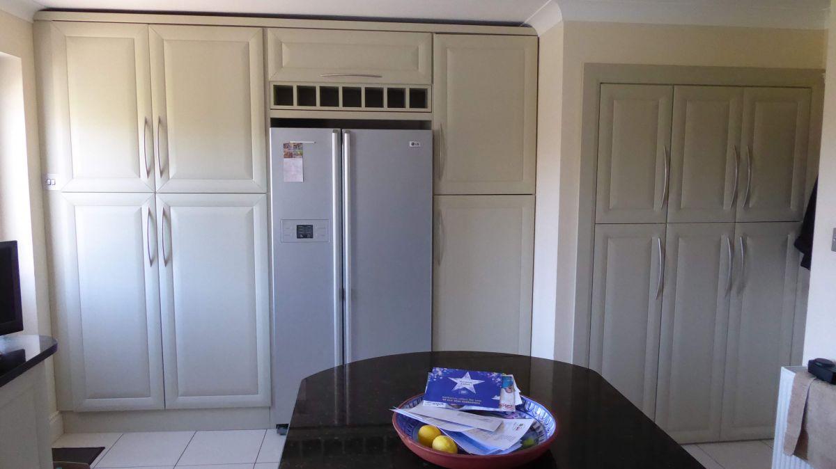 Painted Kitchen in Sudbury