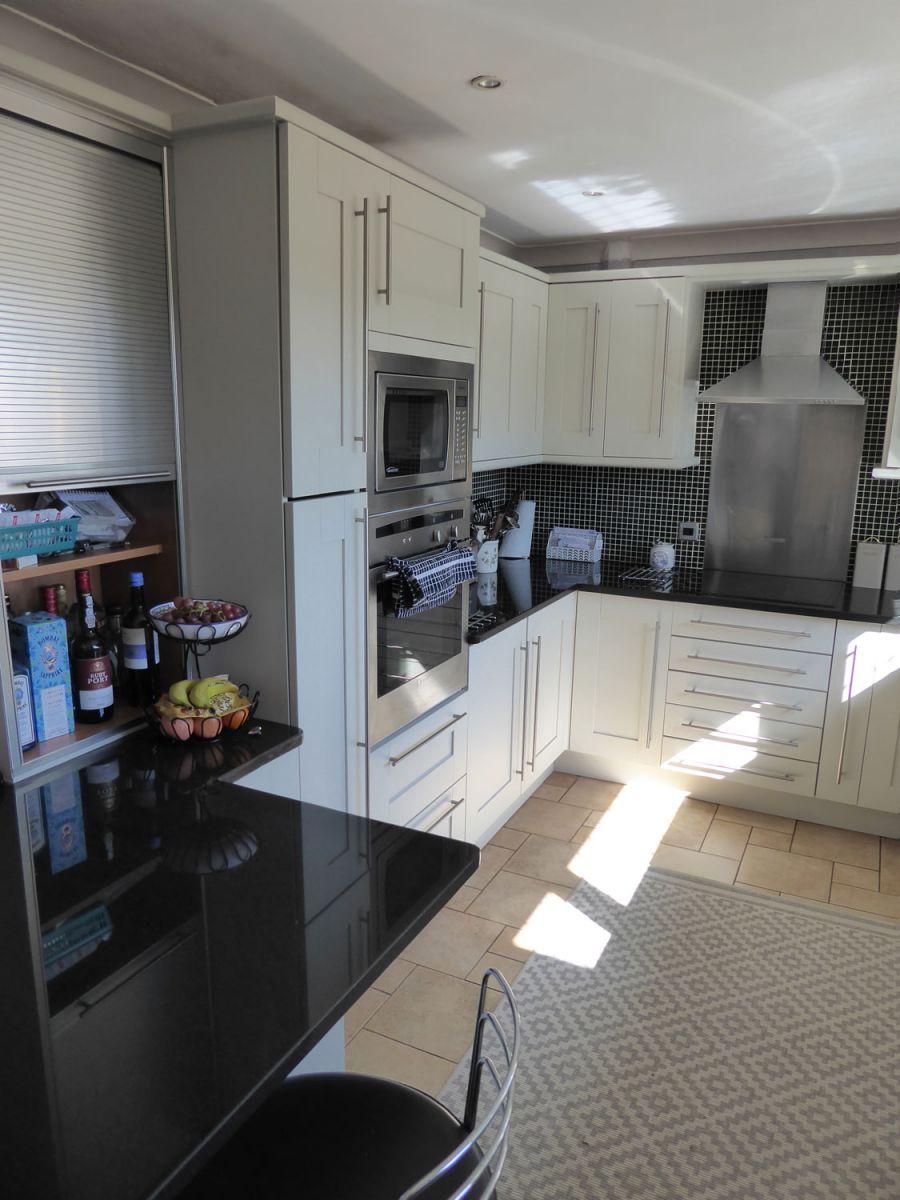Painted Kitchen Whitham