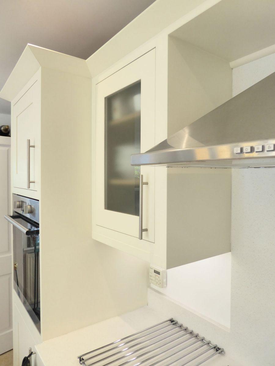 Painted Kitchen Sudbury