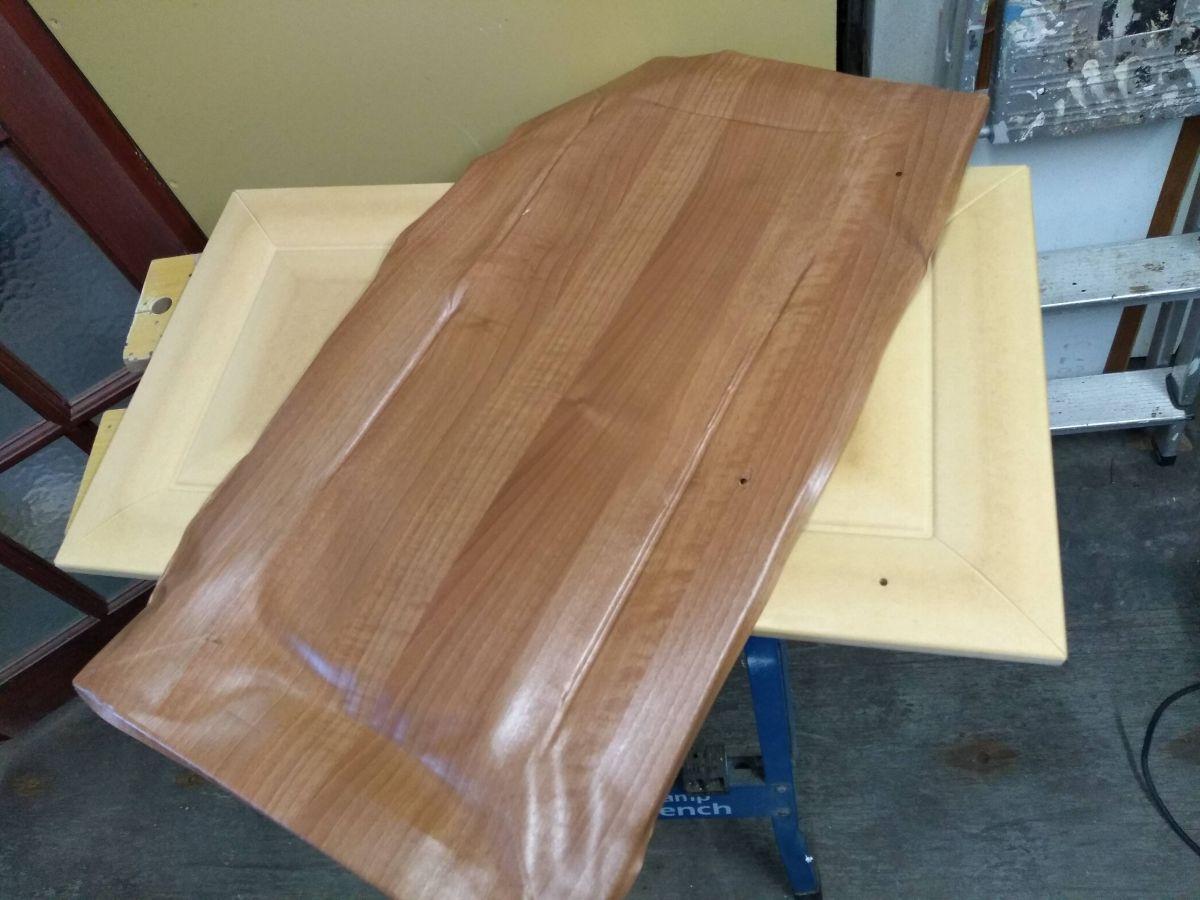 Painted Kitchen in Sudbury