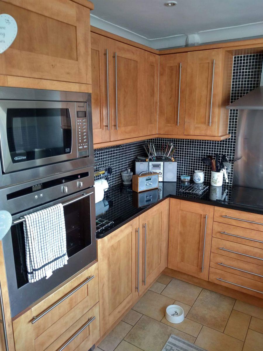 Painted Kitchen Whitham
