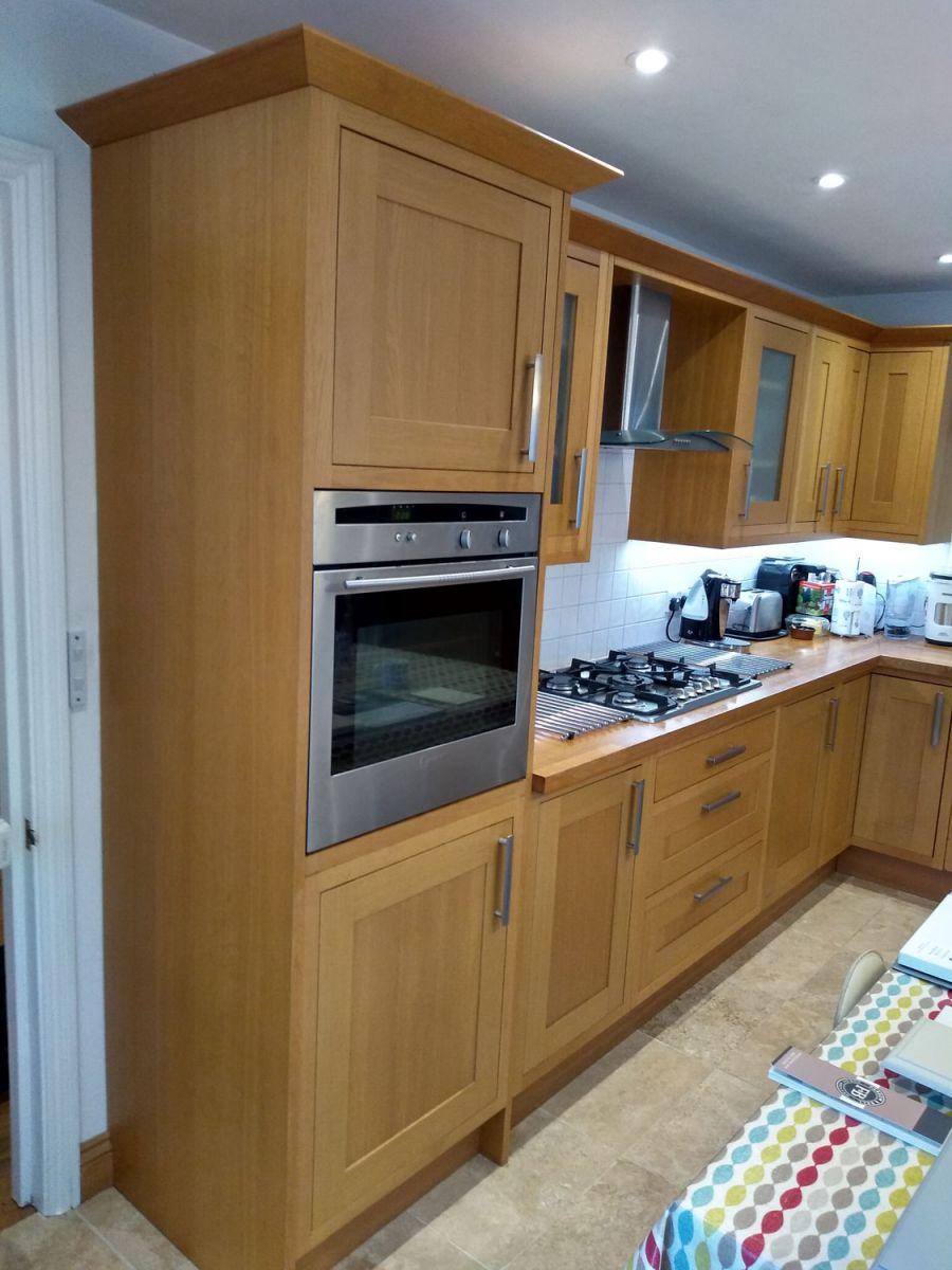 Painted Kitchen Sudbury